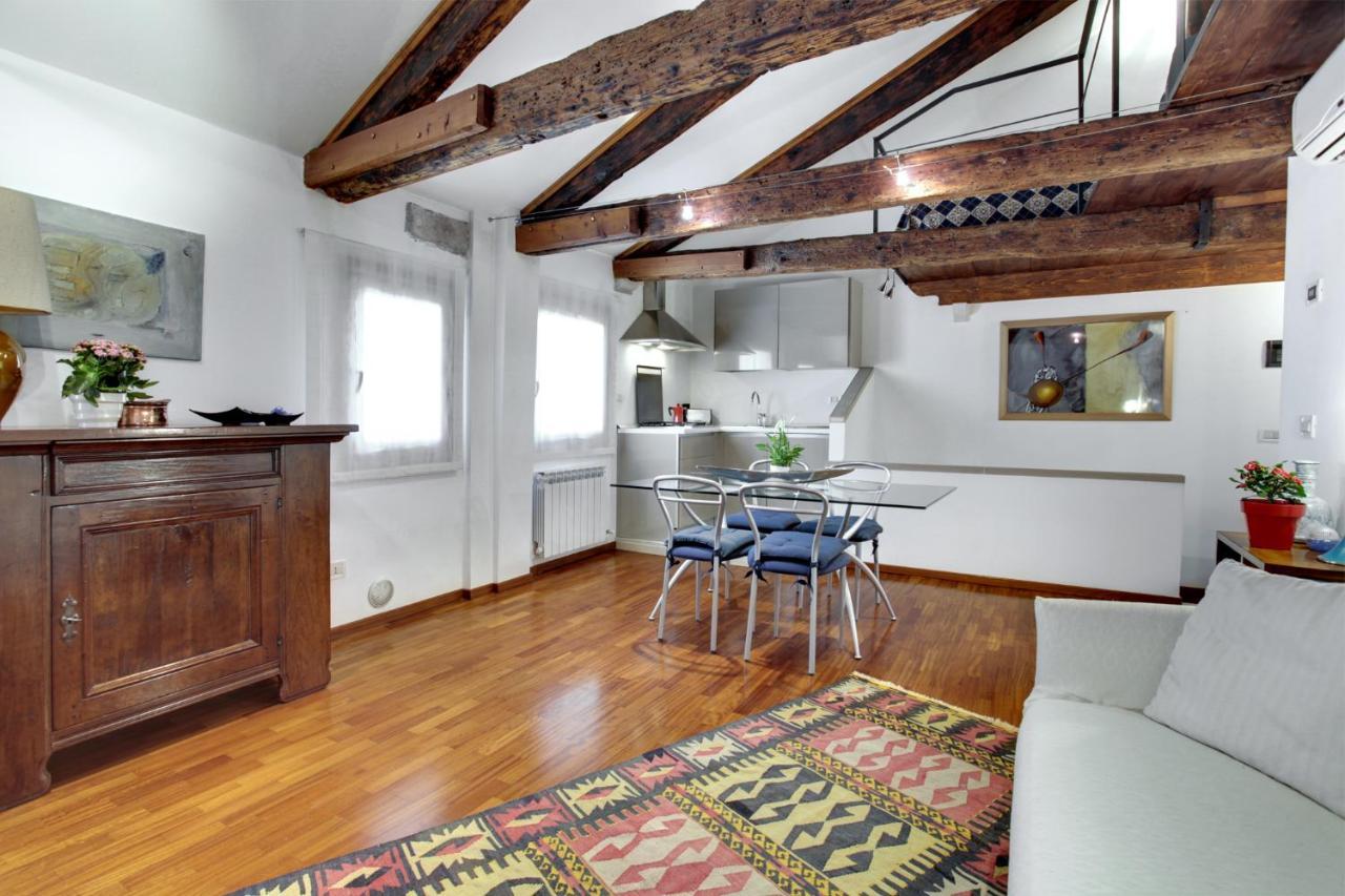 Fenix Do Dogi Apartments Venice Luaran gambar