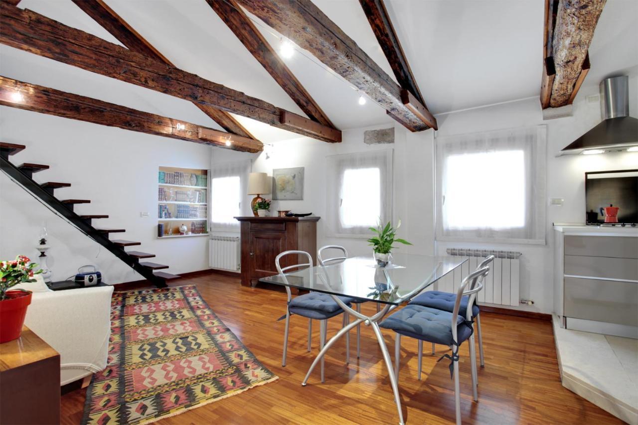 Fenix Do Dogi Apartments Venice Luaran gambar
