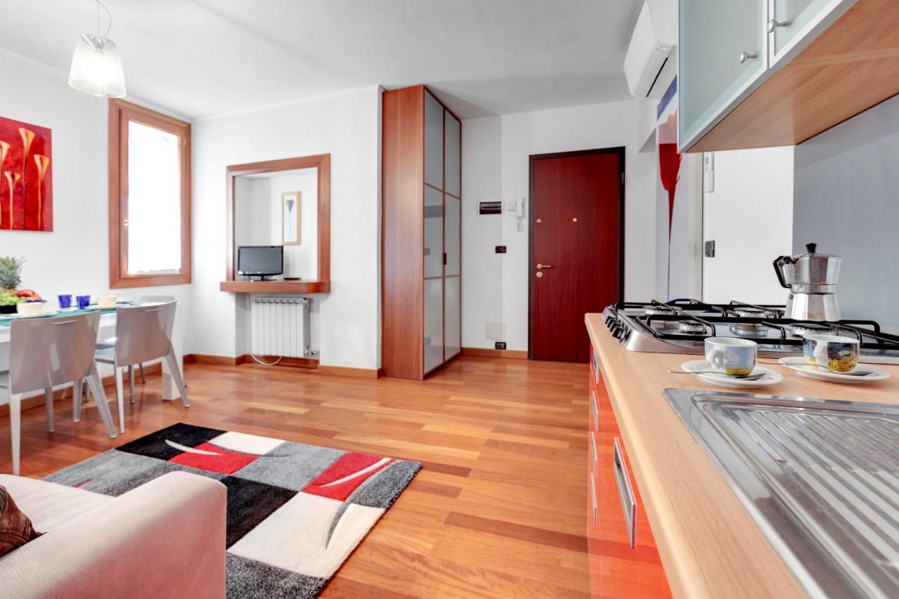 Fenix Do Dogi Apartments Venice Luaran gambar